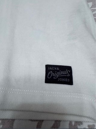 Lote 2 polos Jack & Jones Talla M