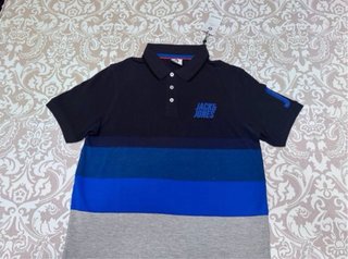 Lote 2 polos Jack & Jones Talla M