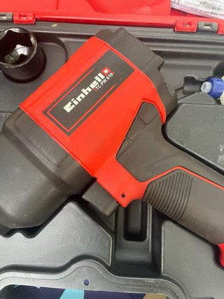 Llave de impacto neumática Einhell TC-PW 610