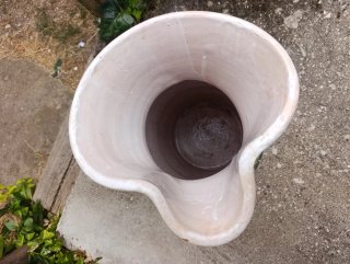 Cántaro Cerámica Talavera El Carmen