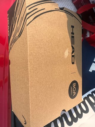 Zapatillas pádel Motion pro Head Talla 45