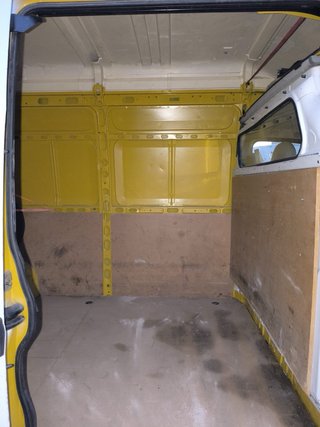 Renault Master 2006