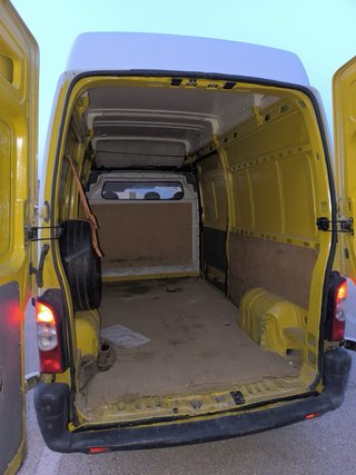 Renault Master 2006