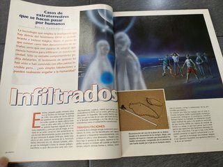 EXTRATERRESTRES ENTRE NOSOTROS