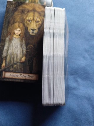 Tarot Shadow Fates