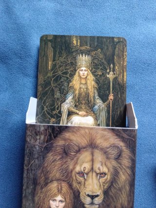 Tarot Shadow Fates