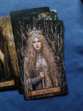 Tarot Shadow Fates