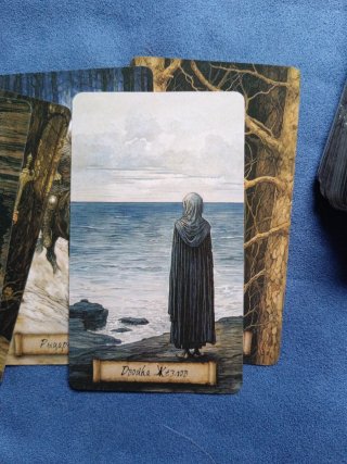 Tarot Shadow Fates