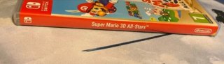🇪🇸 Super Mario 3D All-Stars Nintendo Switch