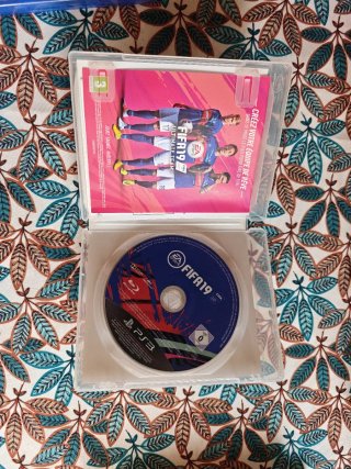 FIFA 19 PS3 Edizione Essenziale