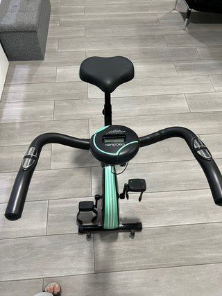 Bicicleta Estática Cecotec X-Bike Plegable