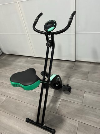 Bicicleta Estática Cecotec X-Bike Plegable