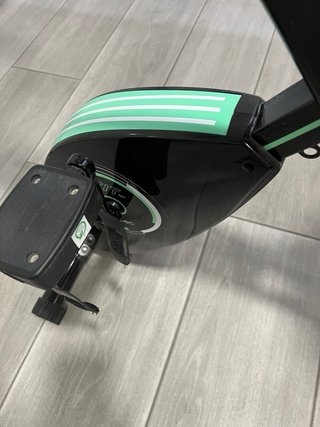 Bicicleta Estática Cecotec X-Bike Plegable