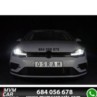 Faros delanteros Full Led Osram LedDriving para VW