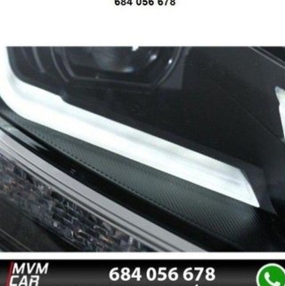 Faros delanteros Full Led Osram LedDriving para VW
