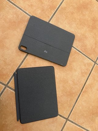 Teclado Logitech para iPad