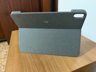 Teclado Logitech para iPad