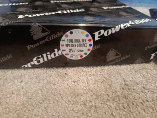 Pack Billar Americano Completo