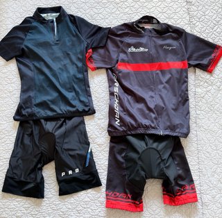 Bicicleta Rockrider Talla M + Accesorios + Ropa