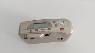 Cámara Samsung Vega140S Oro/Plata