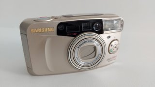 Cámara Samsung Vega140S Oro/Plata