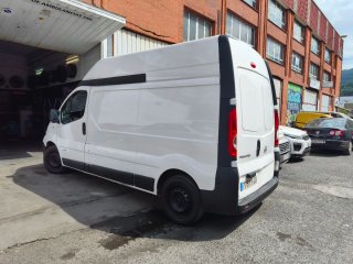 Nissan Primastar 2007