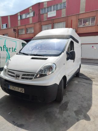 Nissan Primastar 2007