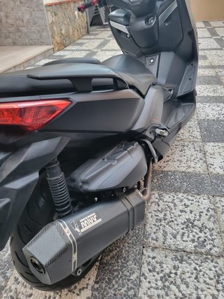 Yamaha XMAX 400 2013 - Solo 22.700 km