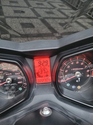 Yamaha XMAX 400 2013 - Solo 22.700 km