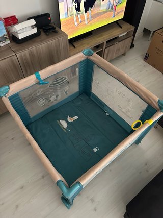 Parque infantil corralito para bebé