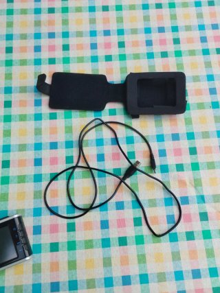 GPS Medion con Tarjeta y Accesorios