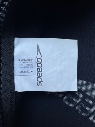 Neopreno Speedo Natación aguas abiertas