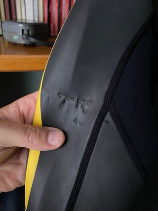 Neopreno Speedo Natación aguas abiertas