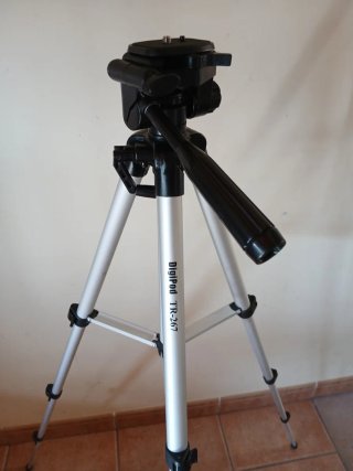 Trípode DigiPod TR-267