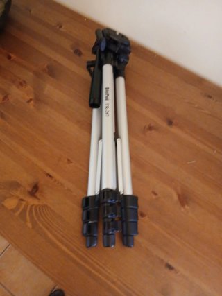 Trípode DigiPod TR-267