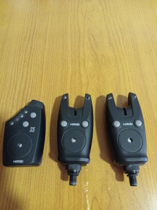 Detectores de picada Hirisi S5