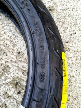 Pirelli Scorpion Trail II 120/70 ZR 17  (58w) TL