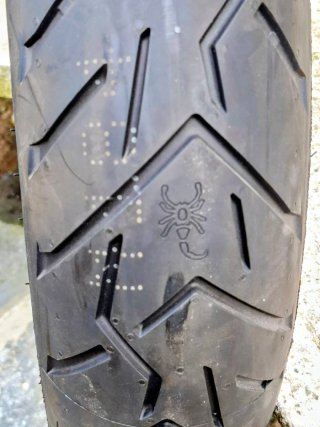 Pirelli Scorpion Trail II 120/70 ZR 17  (58w) TL
