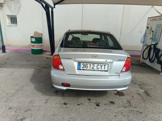 Hyundai Accent 2004