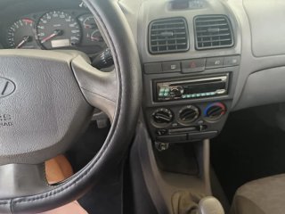 Hyundai Accent 2004