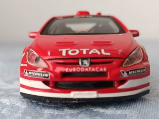 Peugeot 307 WRC Rally 1:57