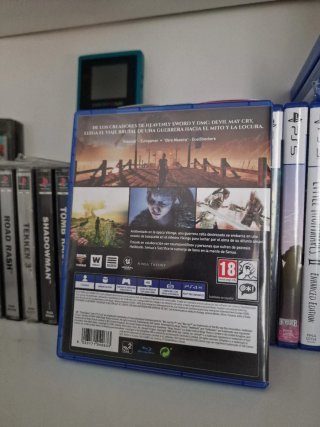 Hellblade: Senua's Sacrifice PS4