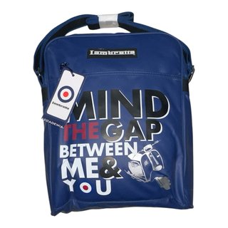 Borsa tracolla Lambretta