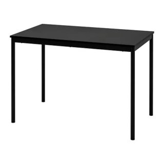 Mesa de comedor SANDSBERG 110x67 cm
