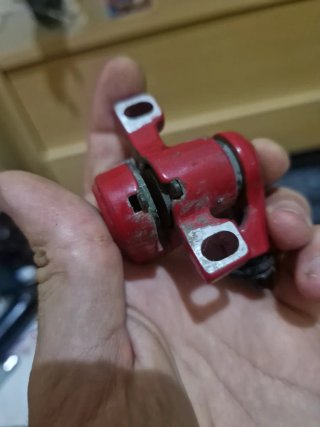 Freno Xiaomi Rojo