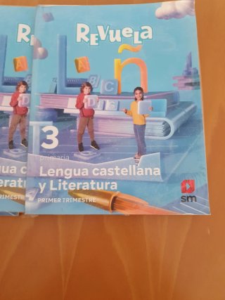 Lengua castellana y literatura Andalucia. 3o de...