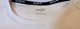 Camiseta Puma RUNNING Rosa y Morado
