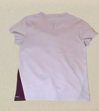Camiseta Puma RUNNING Rosa y Morado