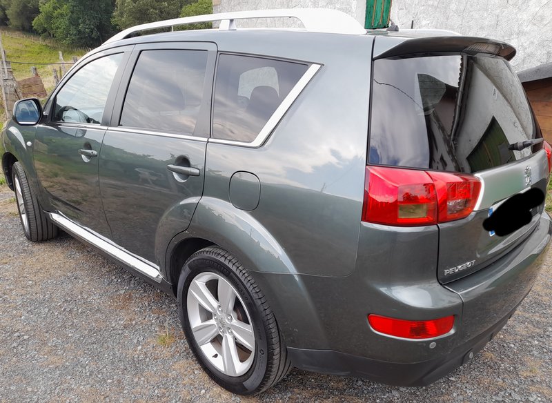 Peugeot 4007 2008 - foto 1