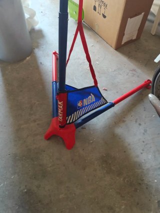 Canasta Baloncesto Tarmak Hoop 500 Niños